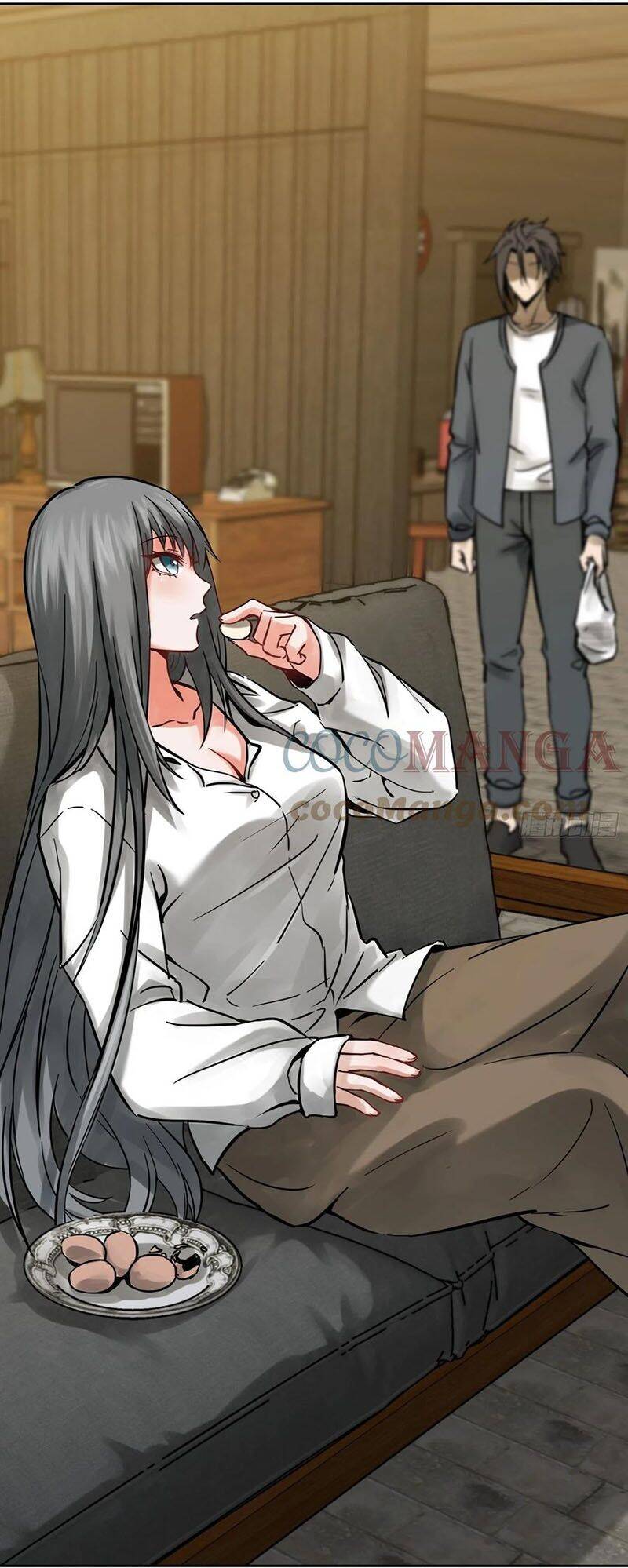 Bắt Đầu Từ Cửu Đầu Điểu Chap 97 - Next Chap 98