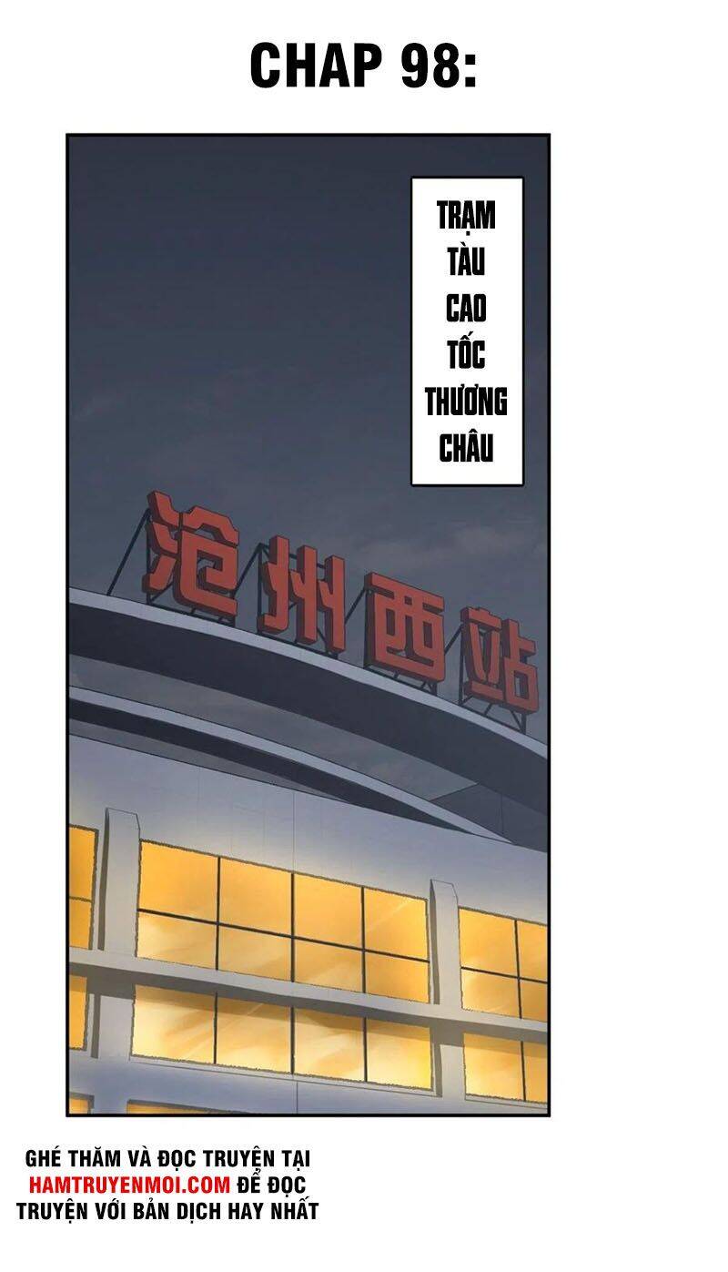 Bắt Đầu Từ Cửu Đầu Điểu Chap 98 - Next Chap 99
