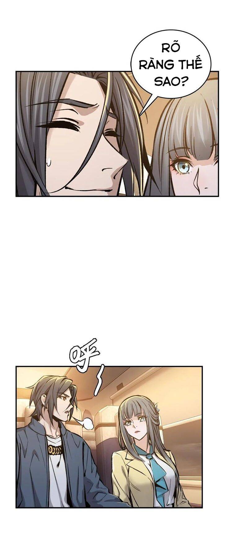 Bắt Đầu Từ Cửu Đầu Điểu Chap 98 - Next Chap 99