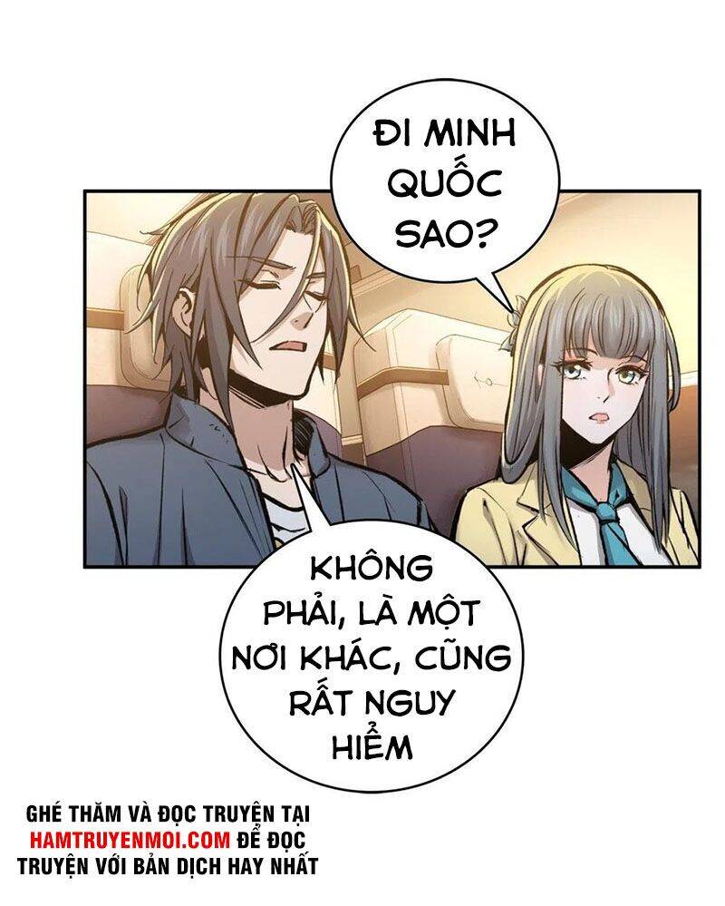 Bắt Đầu Từ Cửu Đầu Điểu Chap 98 - Next Chap 99
