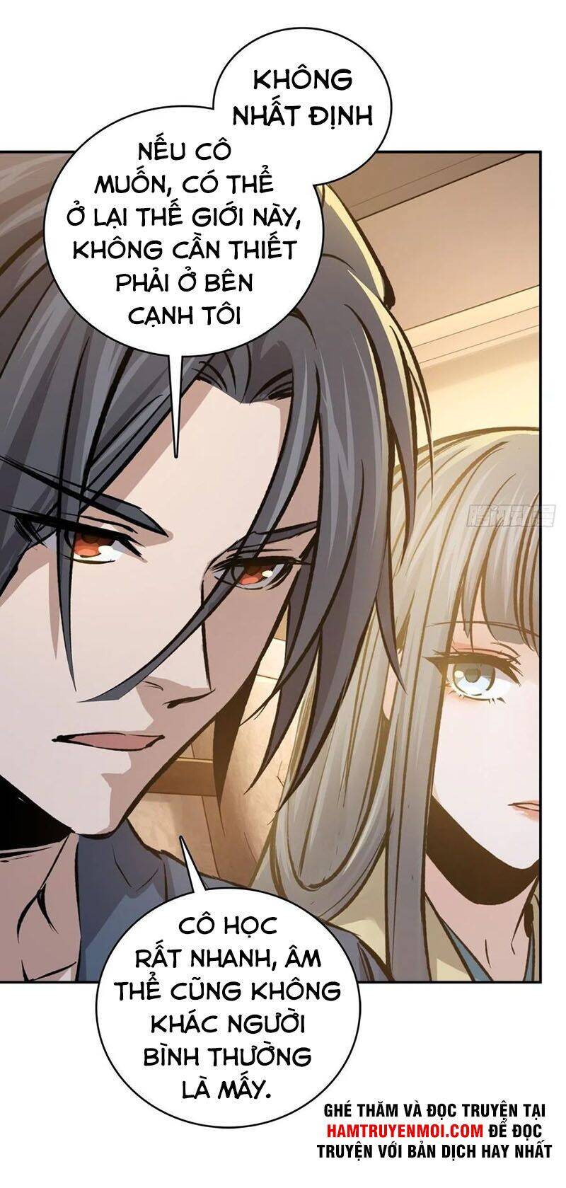 Bắt Đầu Từ Cửu Đầu Điểu Chap 98 - Next Chap 99