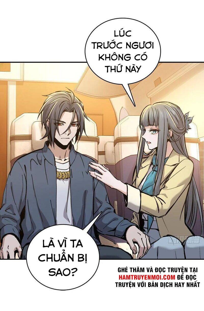 Bắt Đầu Từ Cửu Đầu Điểu Chap 98 - Next Chap 99