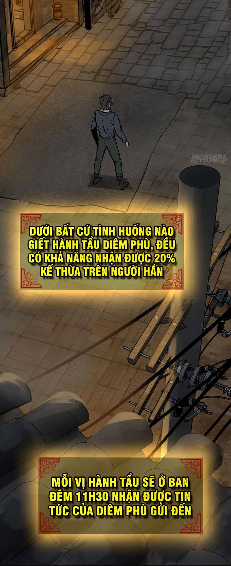 Bắt Đầu Từ Cửu Đầu Điểu Chap 98 - Next Chap 99