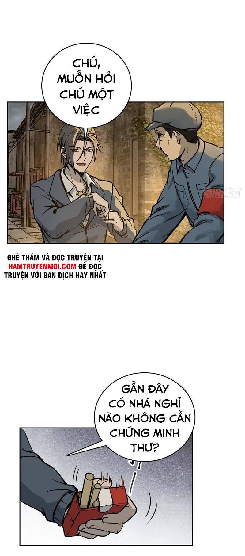 Bắt Đầu Từ Cửu Đầu Điểu Chap 98 - Next Chap 99