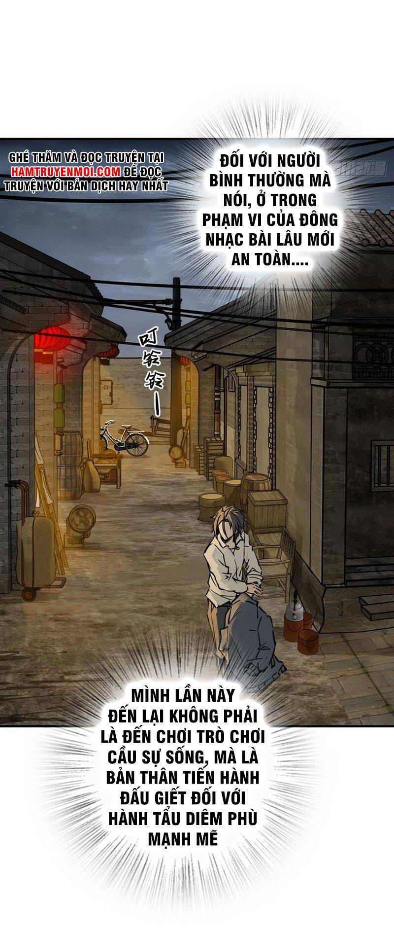 Bắt Đầu Từ Cửu Đầu Điểu Chap 98 - Next Chap 99