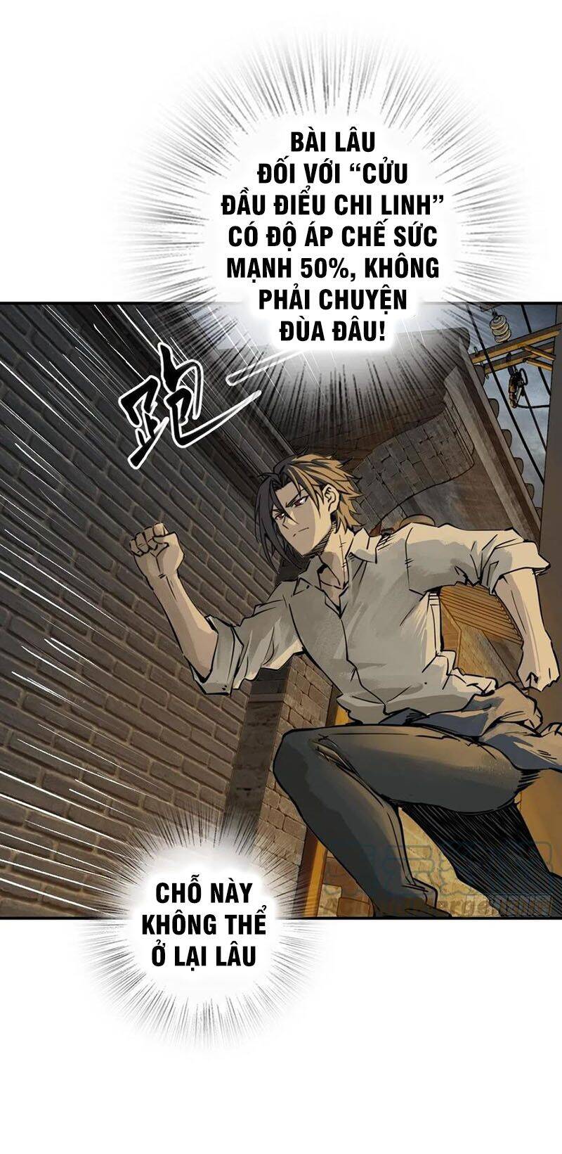 Bắt Đầu Từ Cửu Đầu Điểu Chap 98 - Next Chap 99