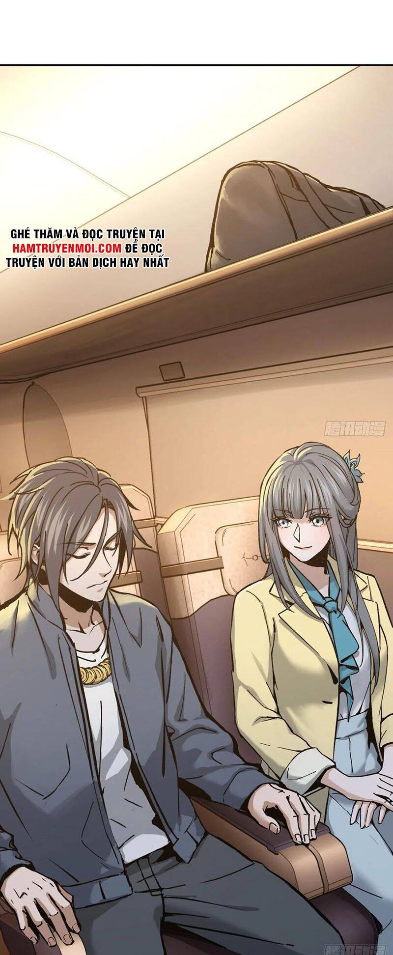 Bắt Đầu Từ Cửu Đầu Điểu Chap 98 - Next Chap 99