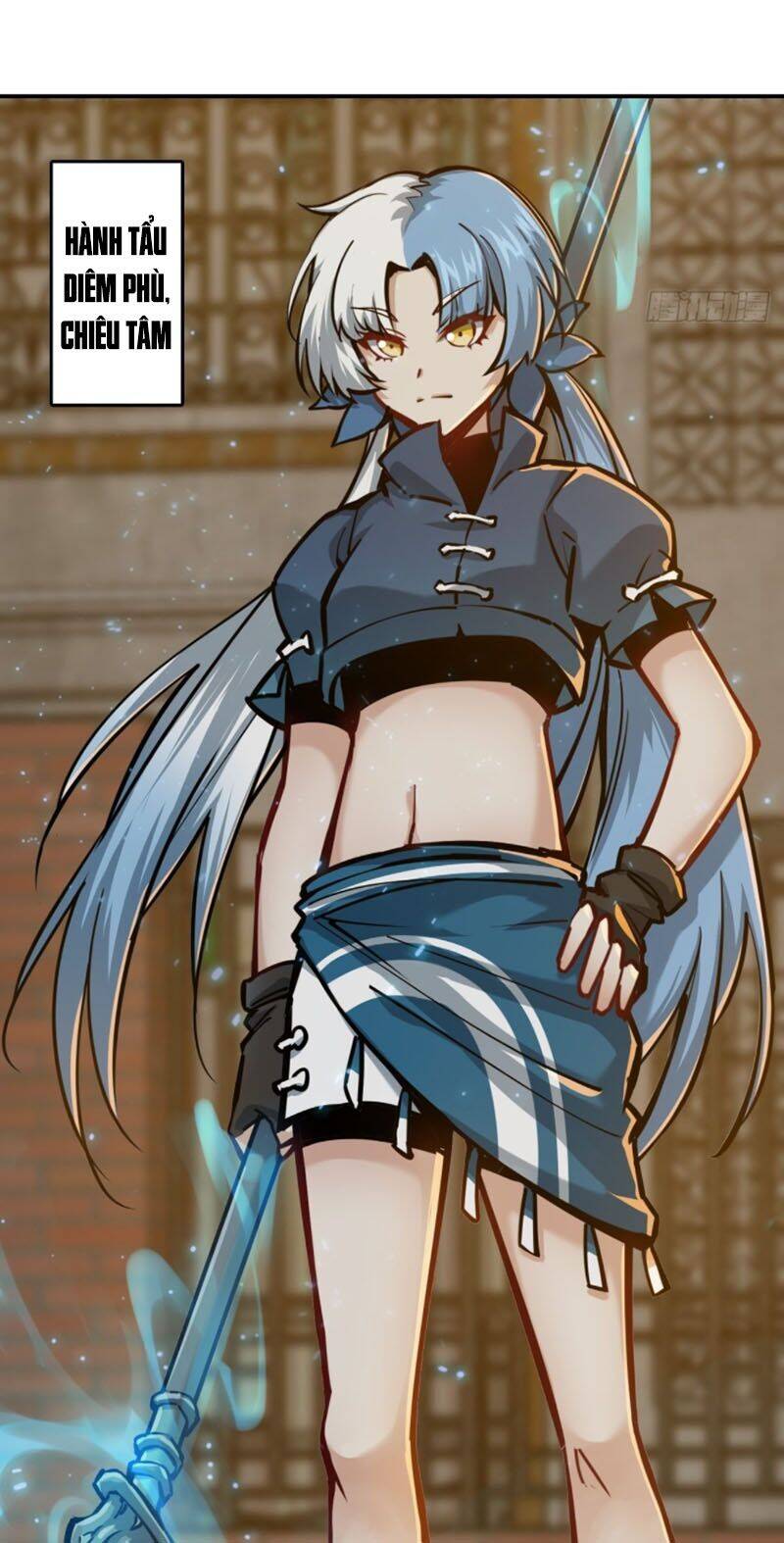 Bắt Đầu Từ Cửu Đầu Điểu Chap 99 - Next Chap 100