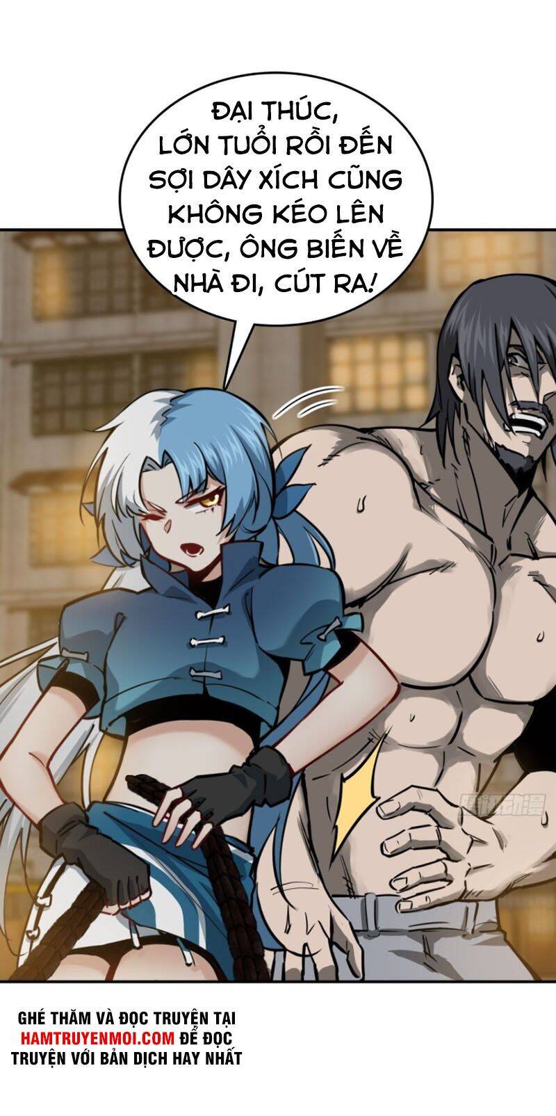 Bắt Đầu Từ Cửu Đầu Điểu Chap 99 - Next Chap 100