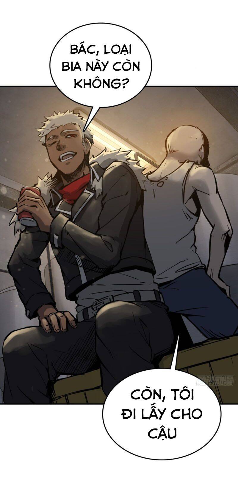 Bắt Đầu Từ Cửu Đầu Điểu Chap 99 - Next Chap 100
