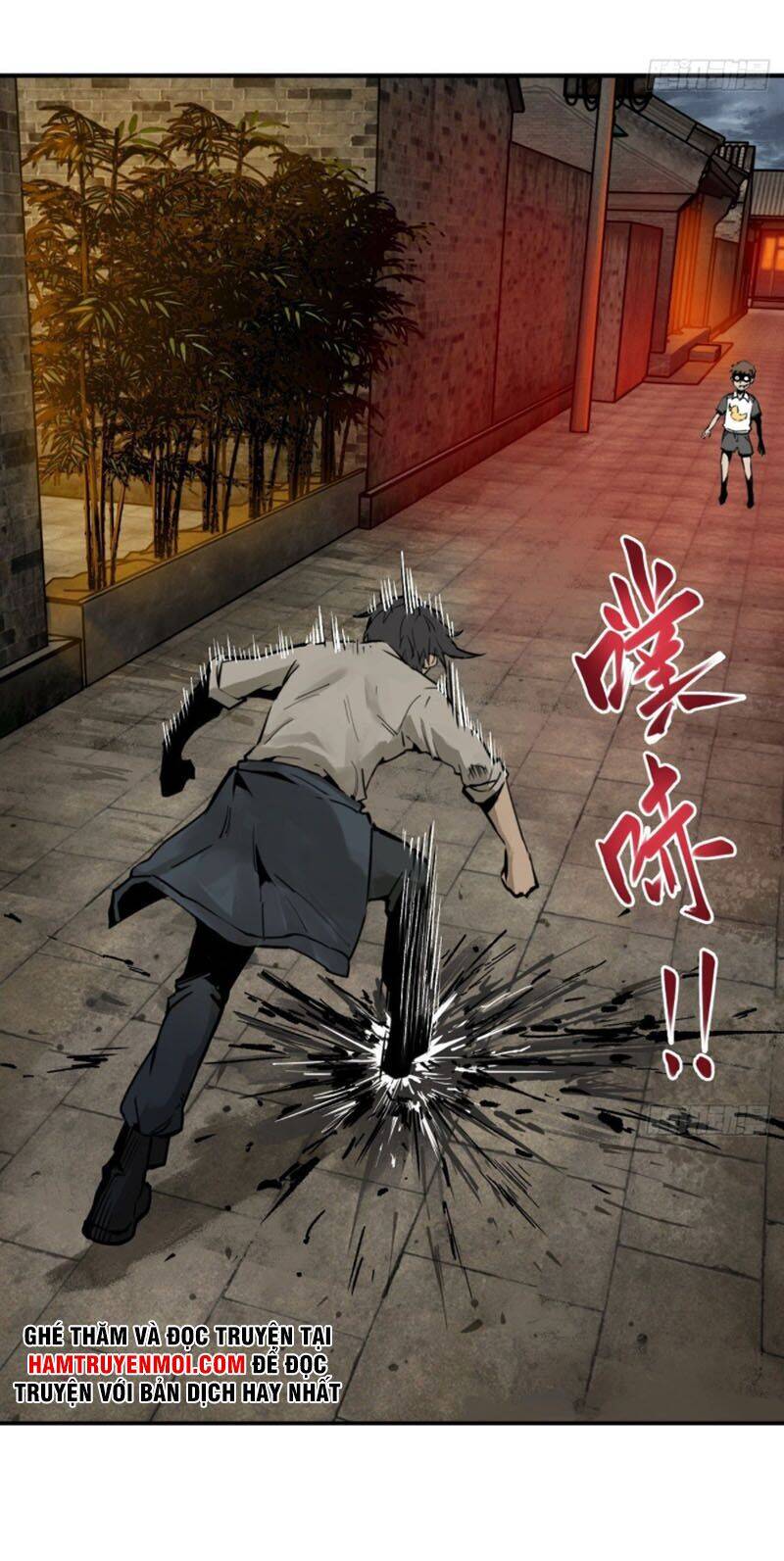 Bắt Đầu Từ Cửu Đầu Điểu Chap 99 - Next Chap 100