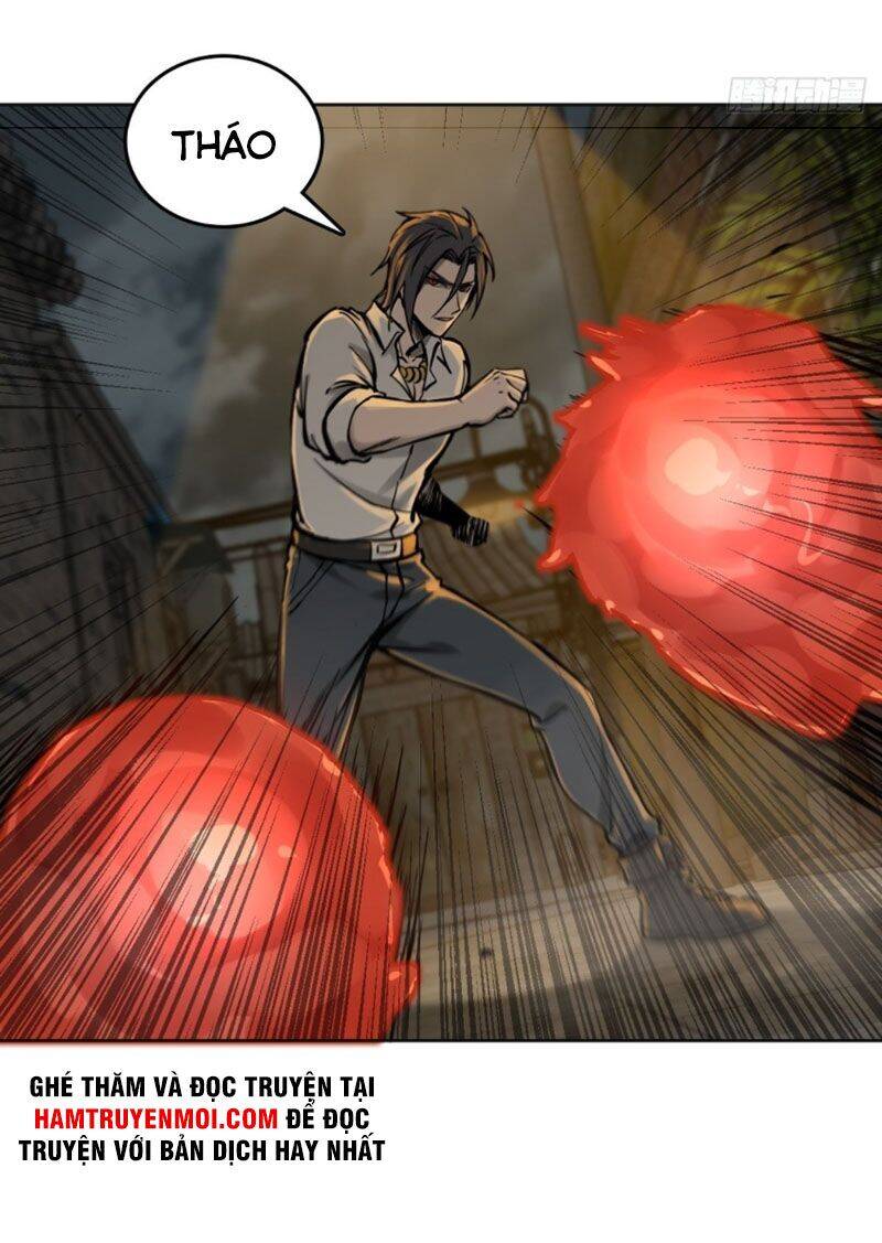 Bắt Đầu Từ Cửu Đầu Điểu Chap 99 - Next Chap 100