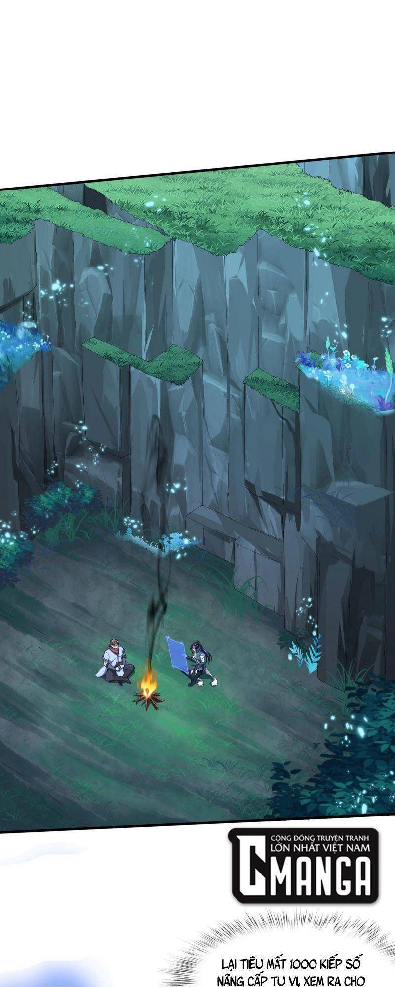 Bắt Đầu Từ Độ Kiếp Chap 40 - Next Chap 41