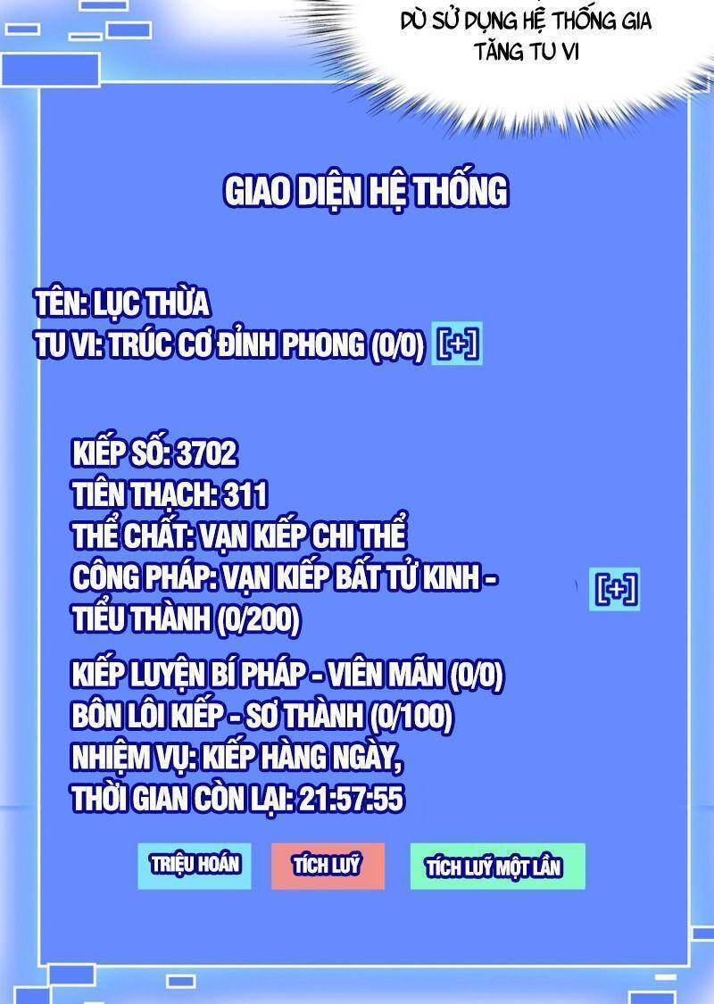 Bắt Đầu Từ Độ Kiếp Chap 40 - Next Chap 41