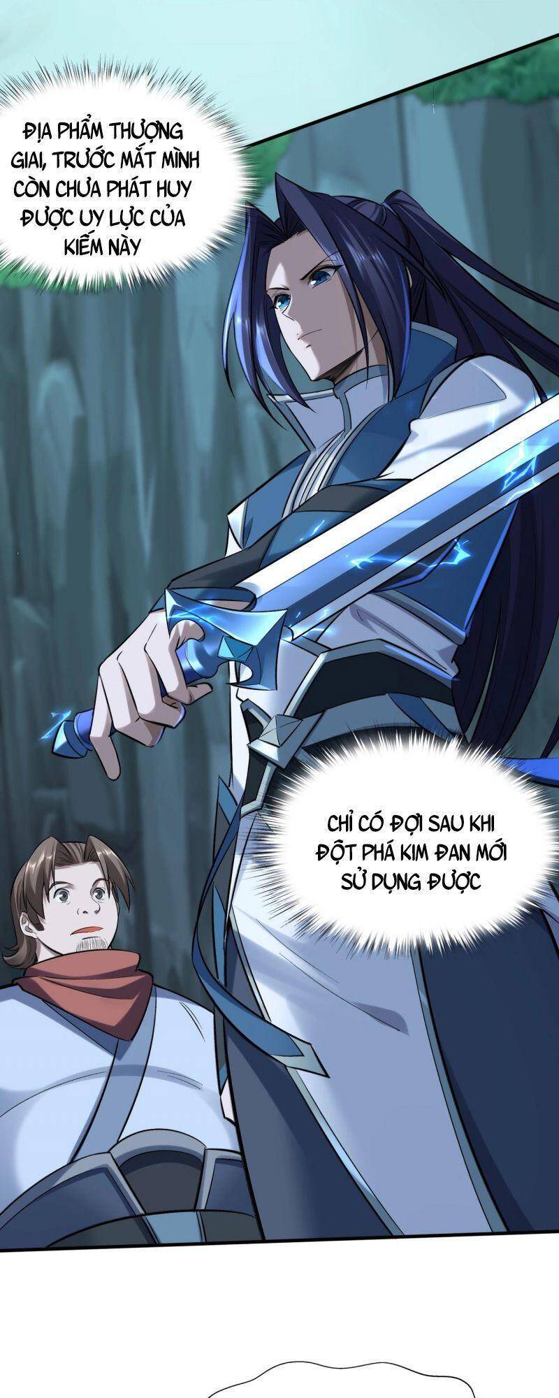 Bắt Đầu Từ Độ Kiếp Chap 40 - Next Chap 41