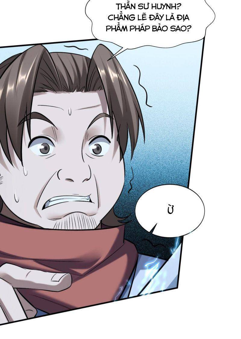 Bắt Đầu Từ Độ Kiếp Chap 40 - Next Chap 41