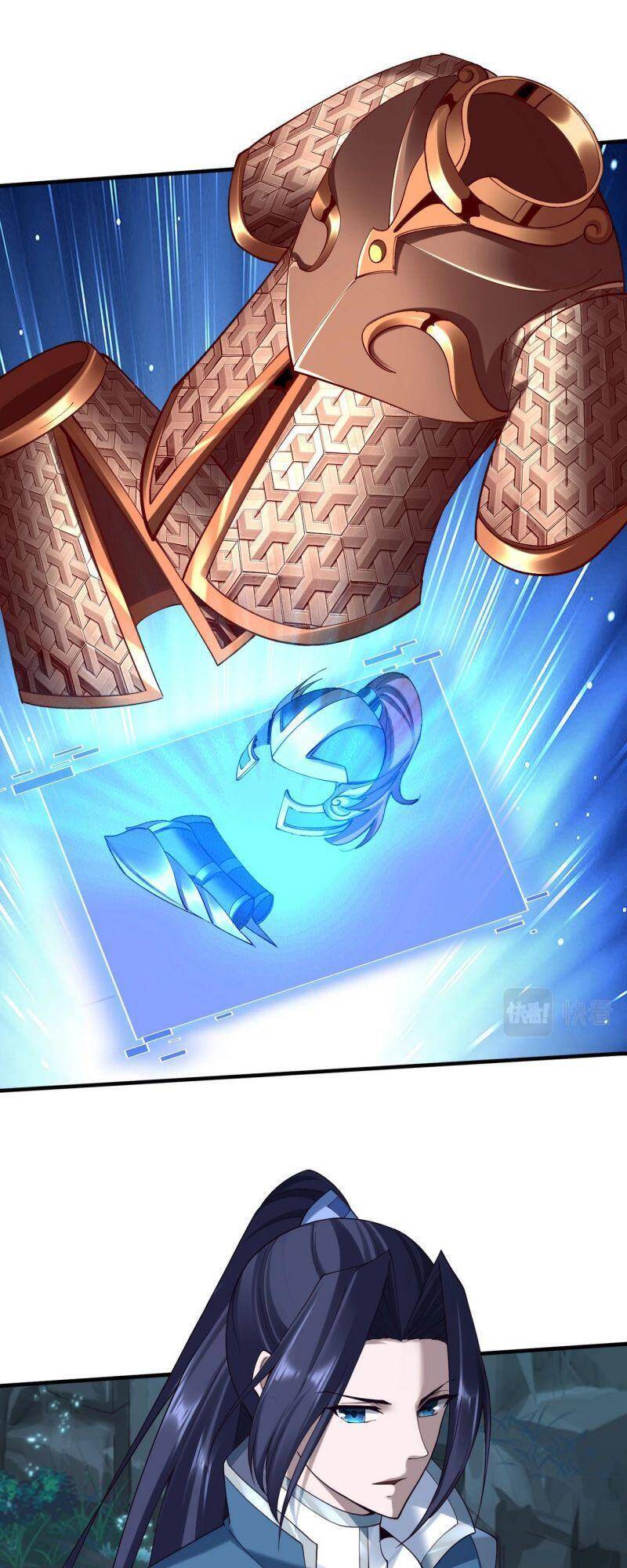 Bắt Đầu Từ Độ Kiếp Chap 40 - Next Chap 41