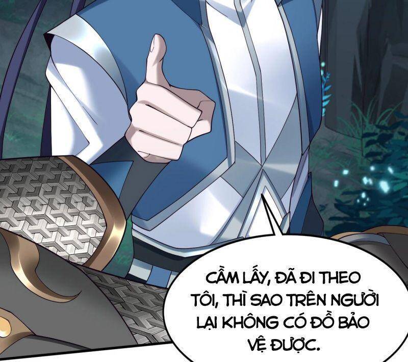 Bắt Đầu Từ Độ Kiếp Chap 40 - Next Chap 41