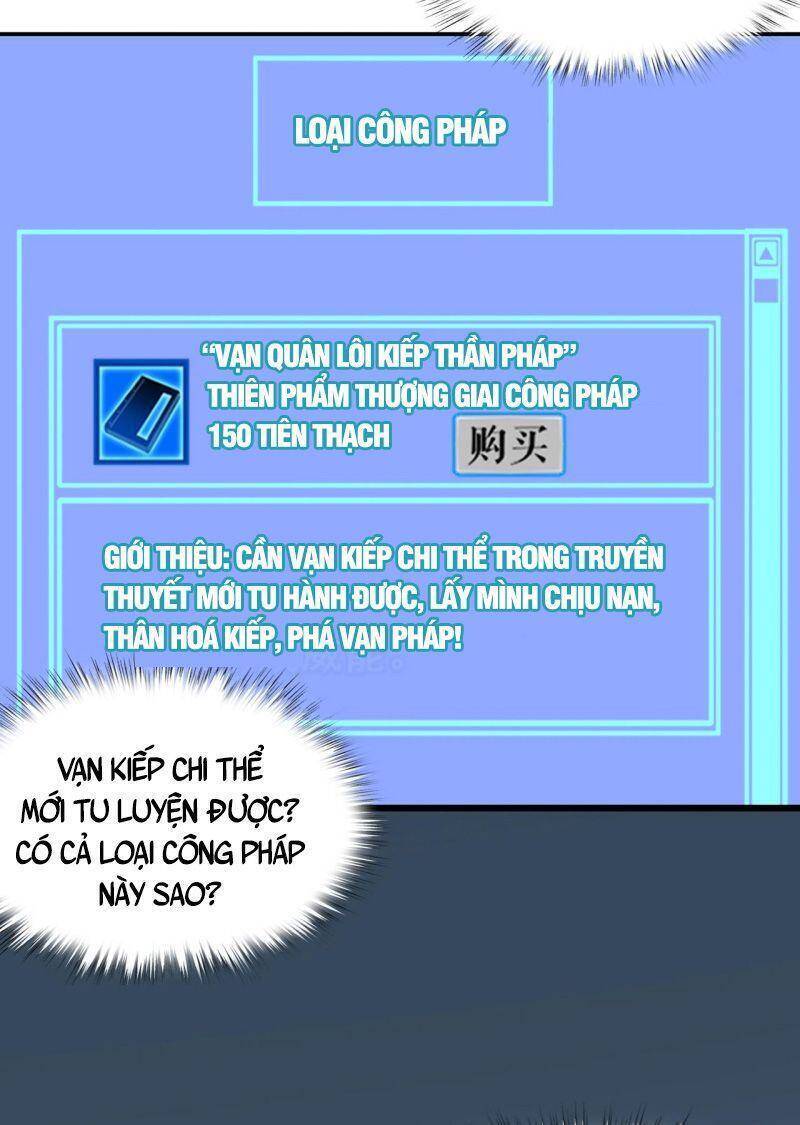 Bắt Đầu Từ Độ Kiếp Chap 40 - Next Chap 41