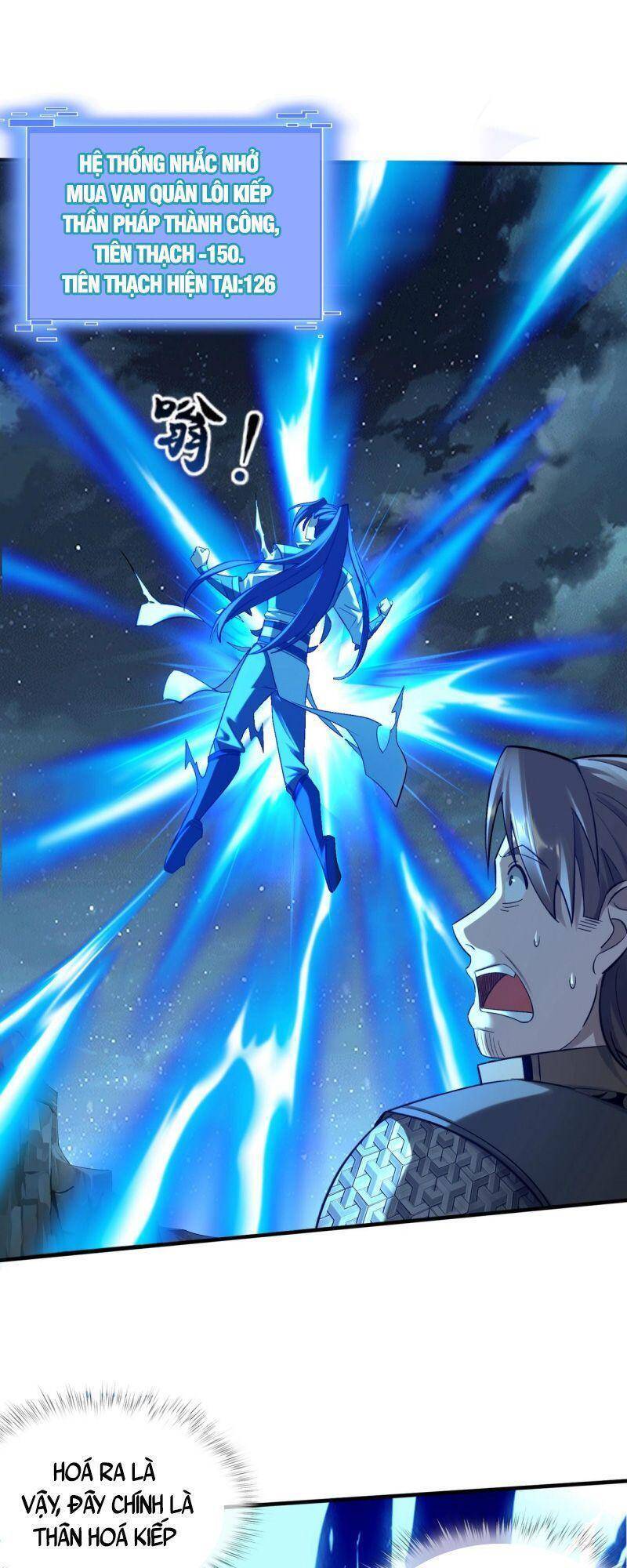 Bắt Đầu Từ Độ Kiếp Chap 40 - Next Chap 41