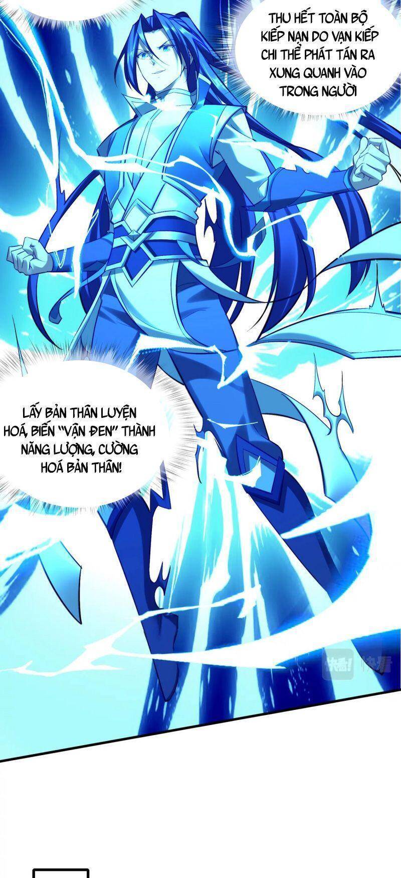 Bắt Đầu Từ Độ Kiếp Chap 40 - Next Chap 41