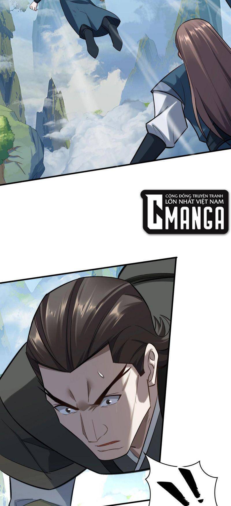 Bắt Đầu Từ Độ Kiếp Chap 40 - Next Chap 41