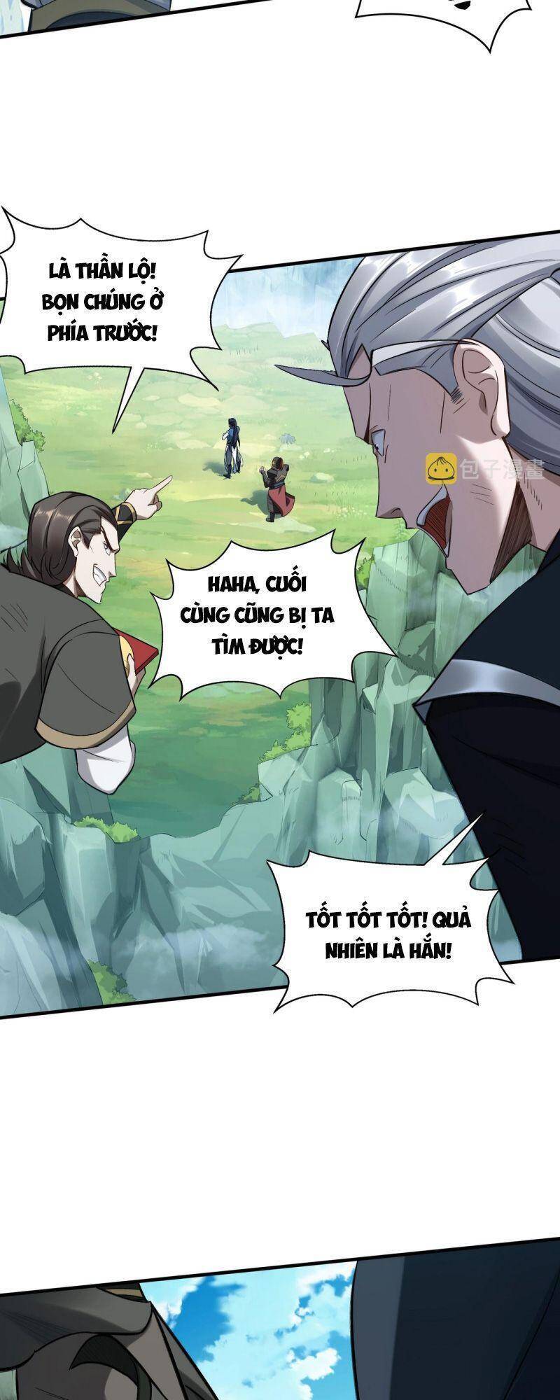 Bắt Đầu Từ Độ Kiếp Chap 40 - Next Chap 41