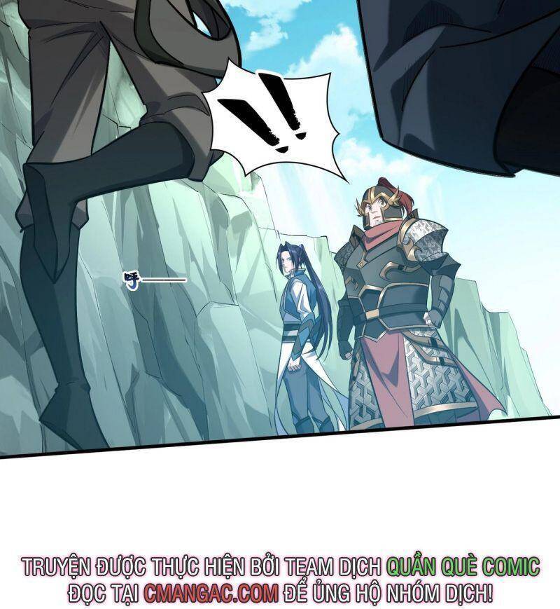 Bắt Đầu Từ Độ Kiếp Chap 40 - Next Chap 41