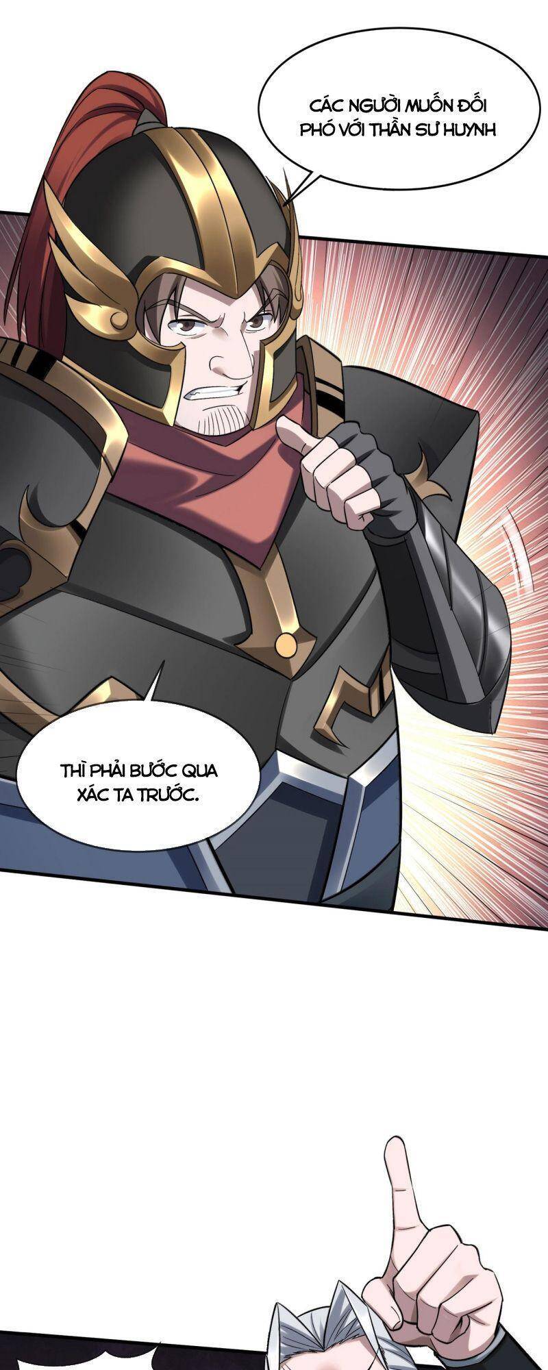 Bắt Đầu Từ Độ Kiếp Chap 40 - Next Chap 41