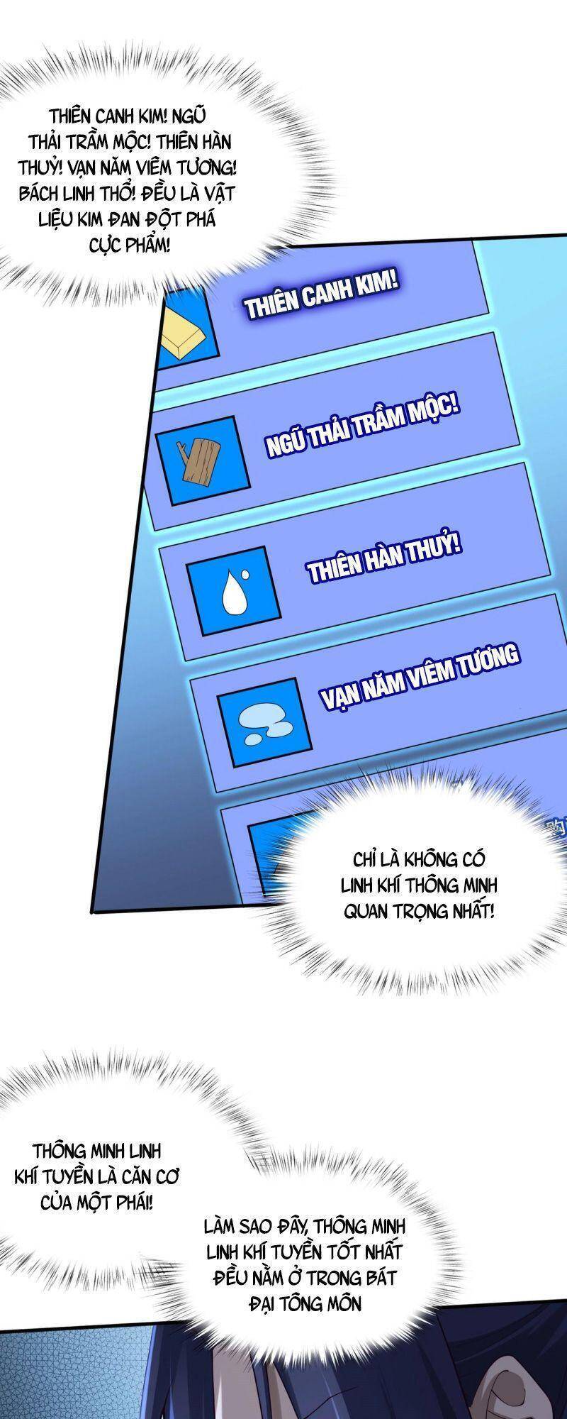 Bắt Đầu Từ Độ Kiếp Chap 40 - Next Chap 41