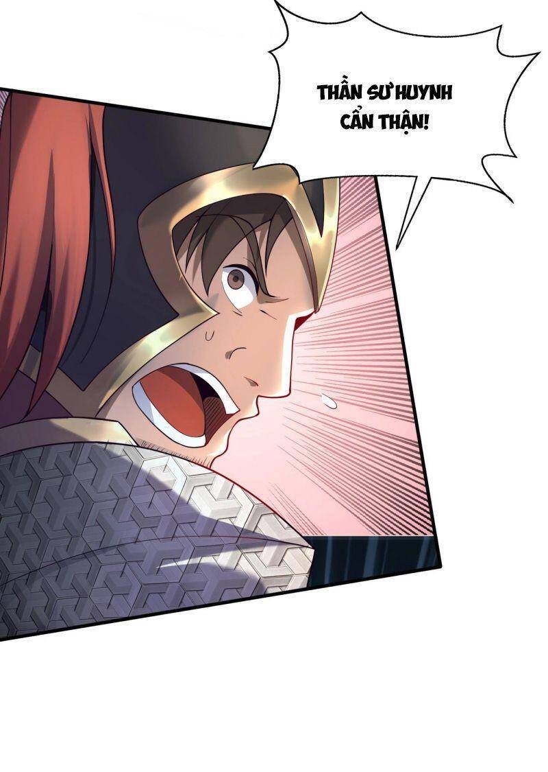 Bắt Đầu Từ Độ Kiếp Chap 40 - Next Chap 41