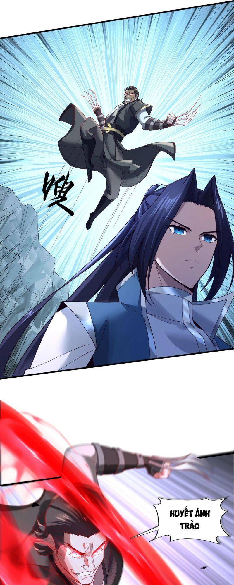 Bắt Đầu Từ Độ Kiếp Chap 40 - Next Chap 41