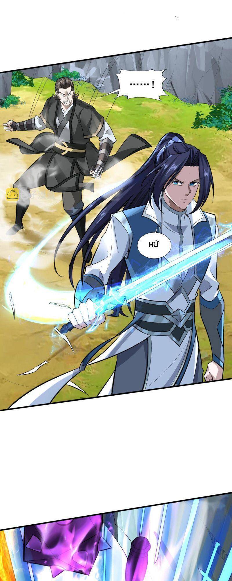 Bắt Đầu Từ Độ Kiếp Chap 40 - Next Chap 41