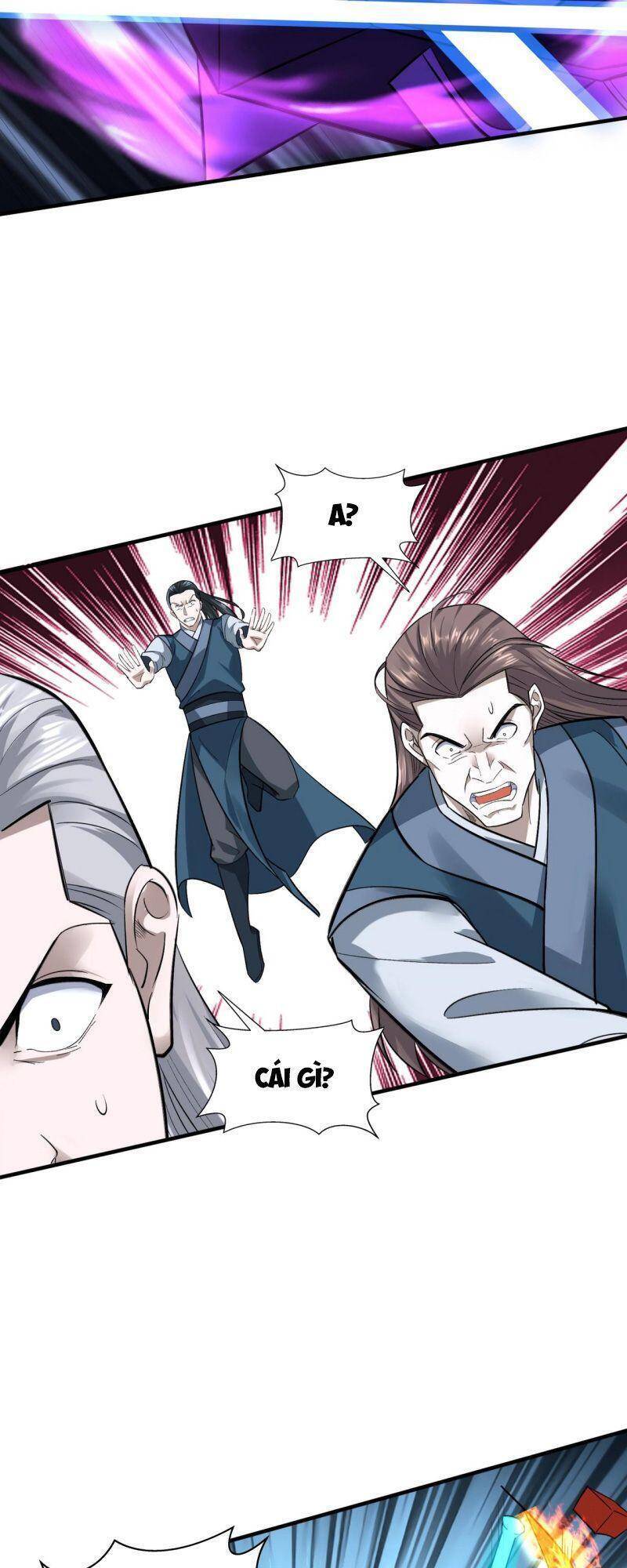 Bắt Đầu Từ Độ Kiếp Chap 40 - Next Chap 41