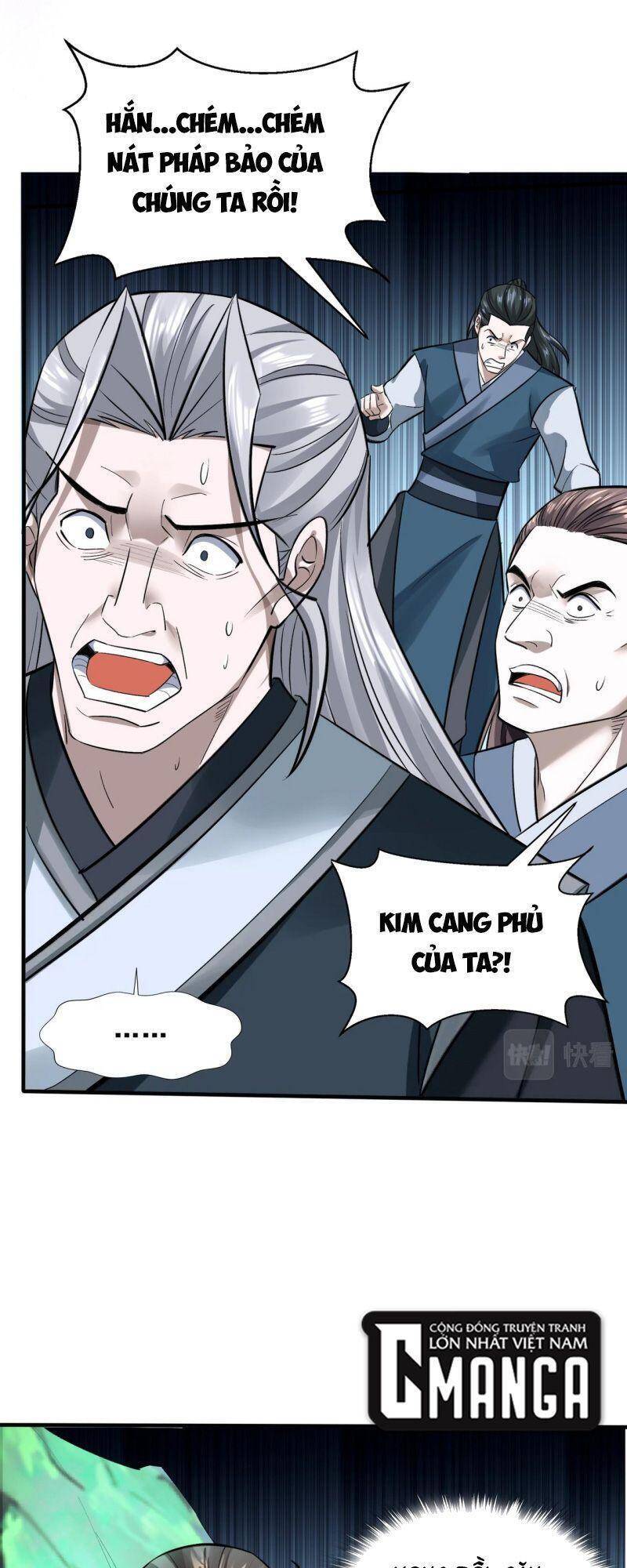Bắt Đầu Từ Độ Kiếp Chap 40 - Next Chap 41