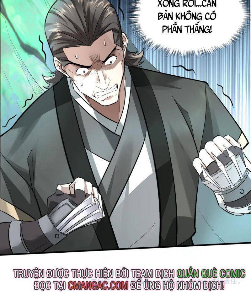 Bắt Đầu Từ Độ Kiếp Chap 40 - Next Chap 41