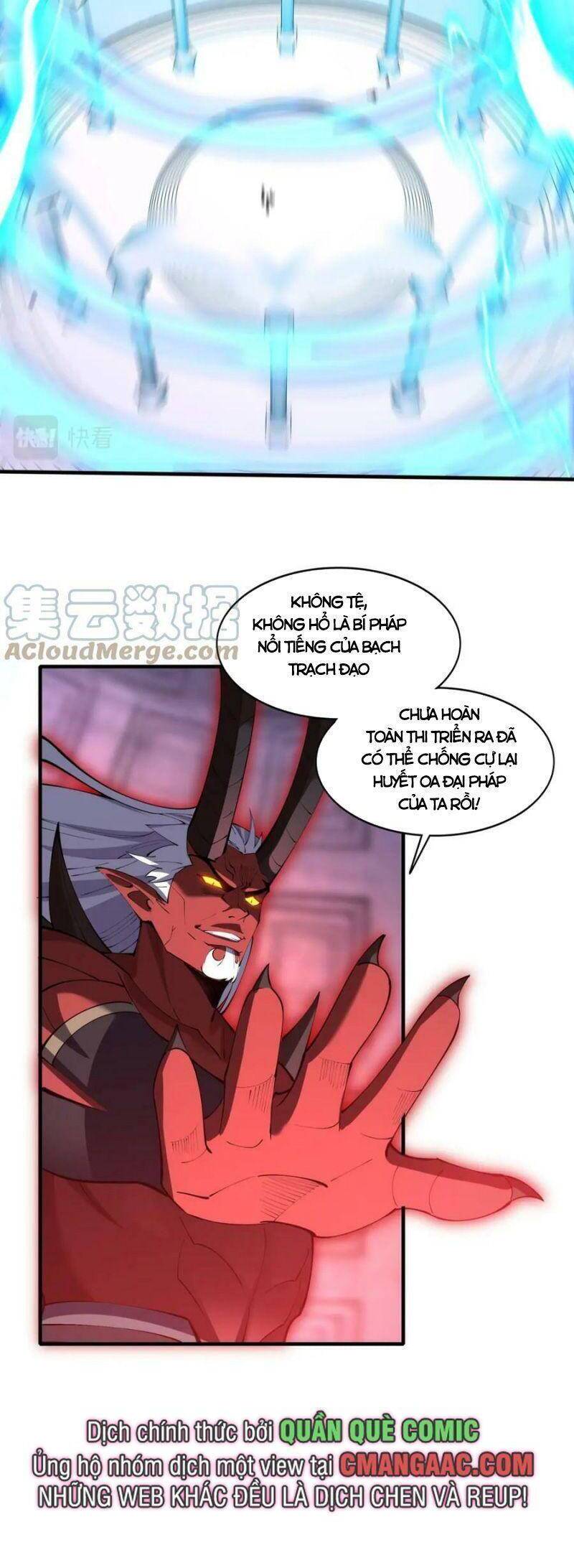 Bắt Đầu Từ Độ Kiếp Chap 69 - Next Chap 70