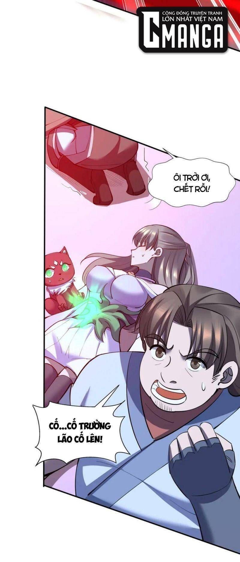 Bắt Đầu Từ Độ Kiếp Chap 69 - Next Chap 70