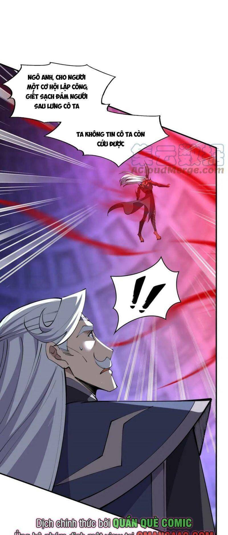 Bắt Đầu Từ Độ Kiếp Chap 69 - Next Chap 70