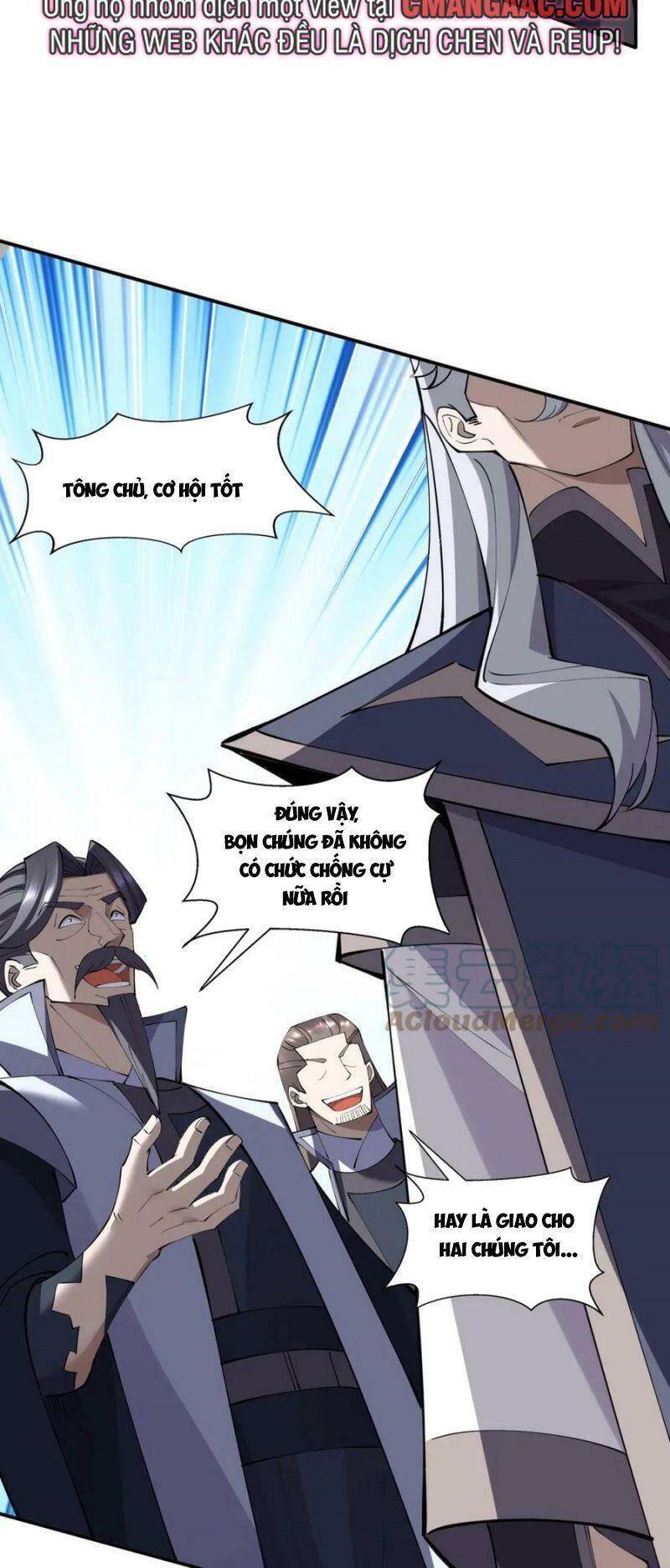 Bắt Đầu Từ Độ Kiếp Chap 69 - Next Chap 70