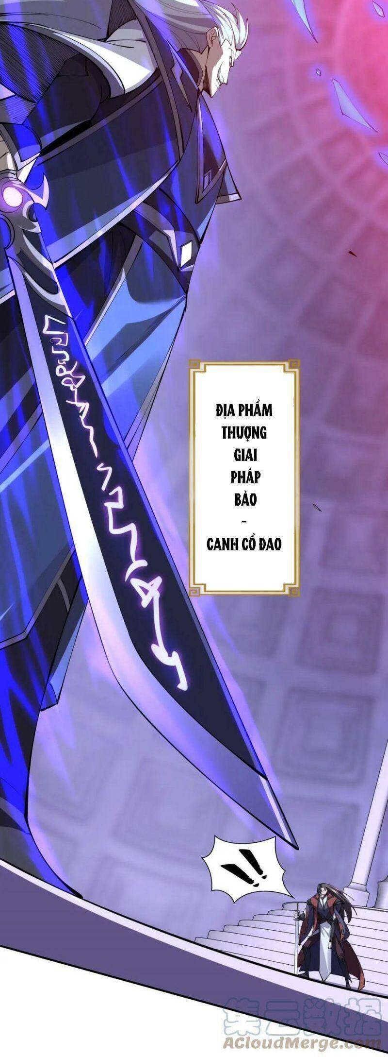 Bắt Đầu Từ Độ Kiếp Chap 69 - Next Chap 70