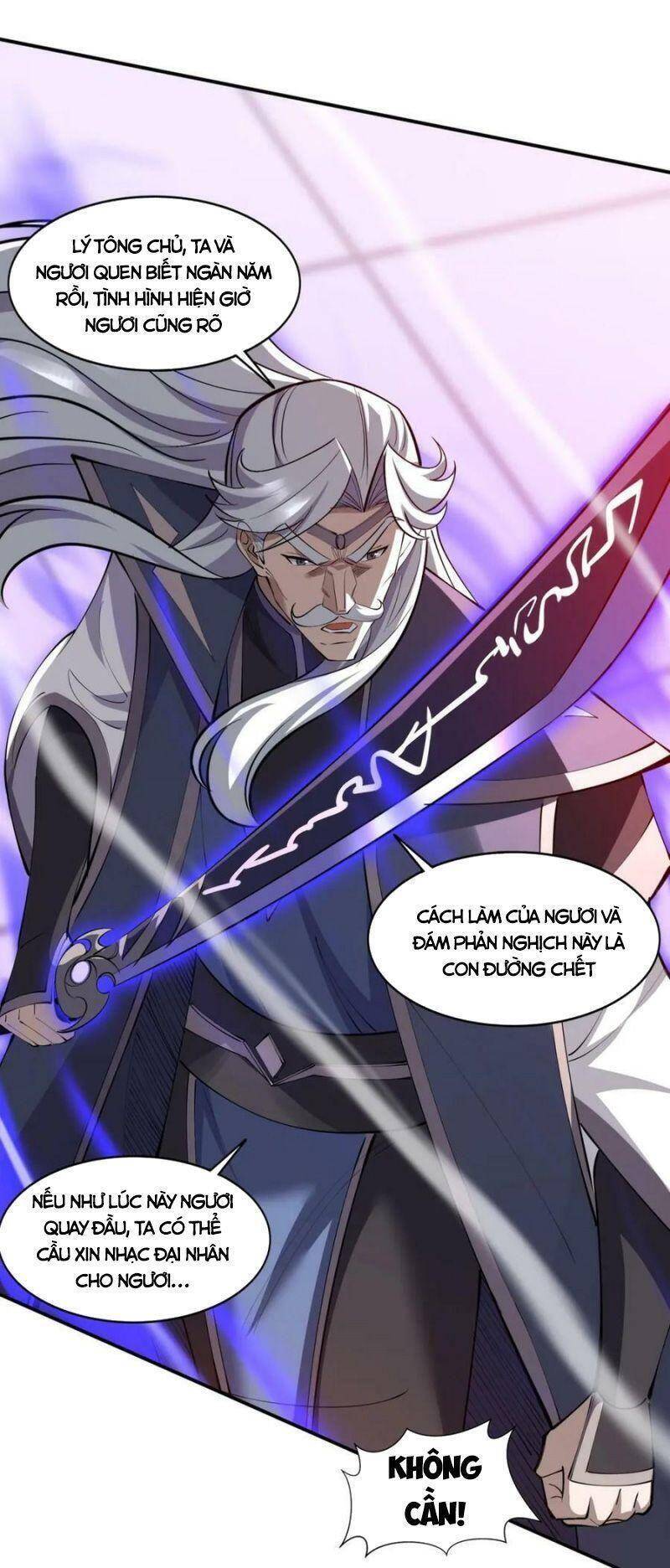 Bắt Đầu Từ Độ Kiếp Chap 69 - Next Chap 70