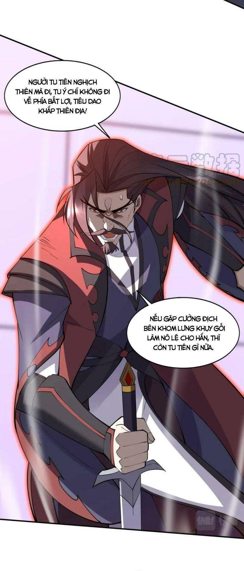 Bắt Đầu Từ Độ Kiếp Chap 69 - Next Chap 70