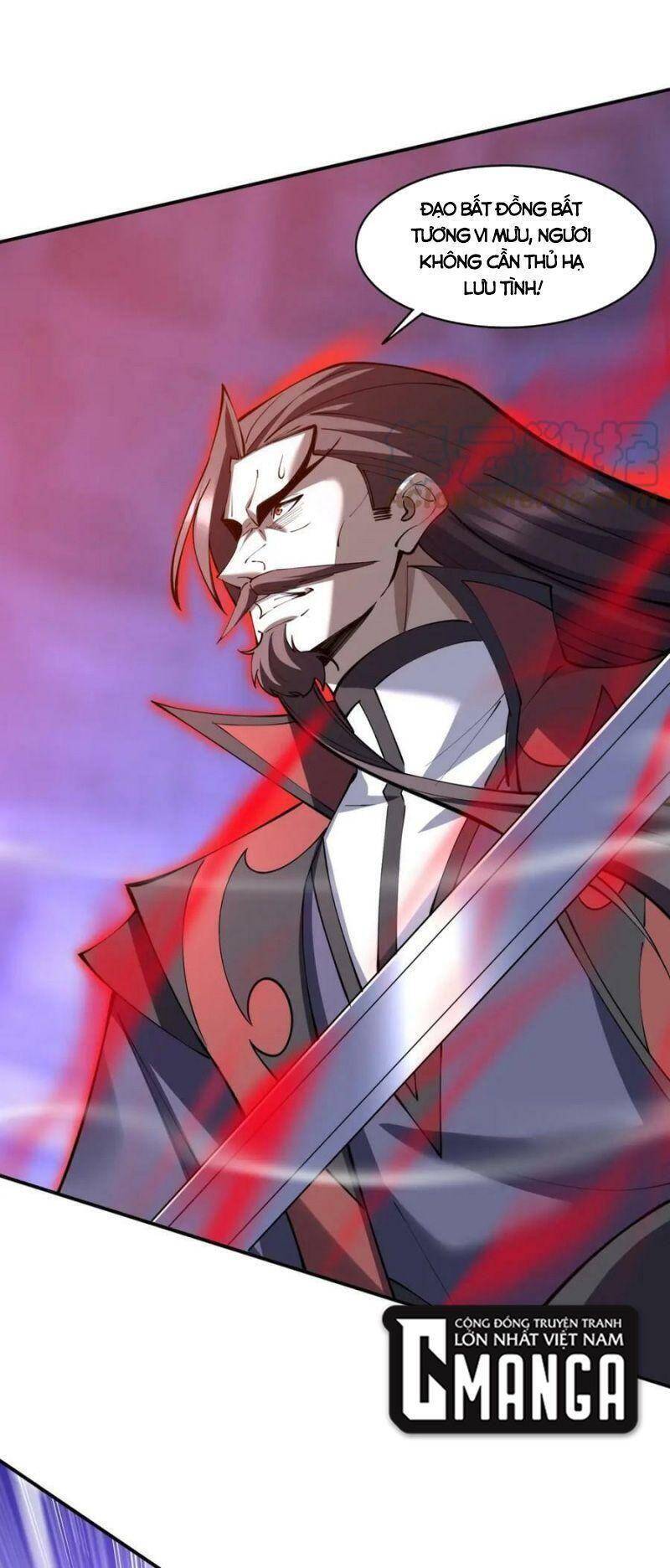 Bắt Đầu Từ Độ Kiếp Chap 69 - Next Chap 70