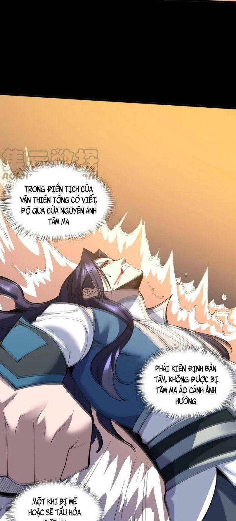 Bắt Đầu Từ Độ Kiếp Chap 69 - Next Chap 70
