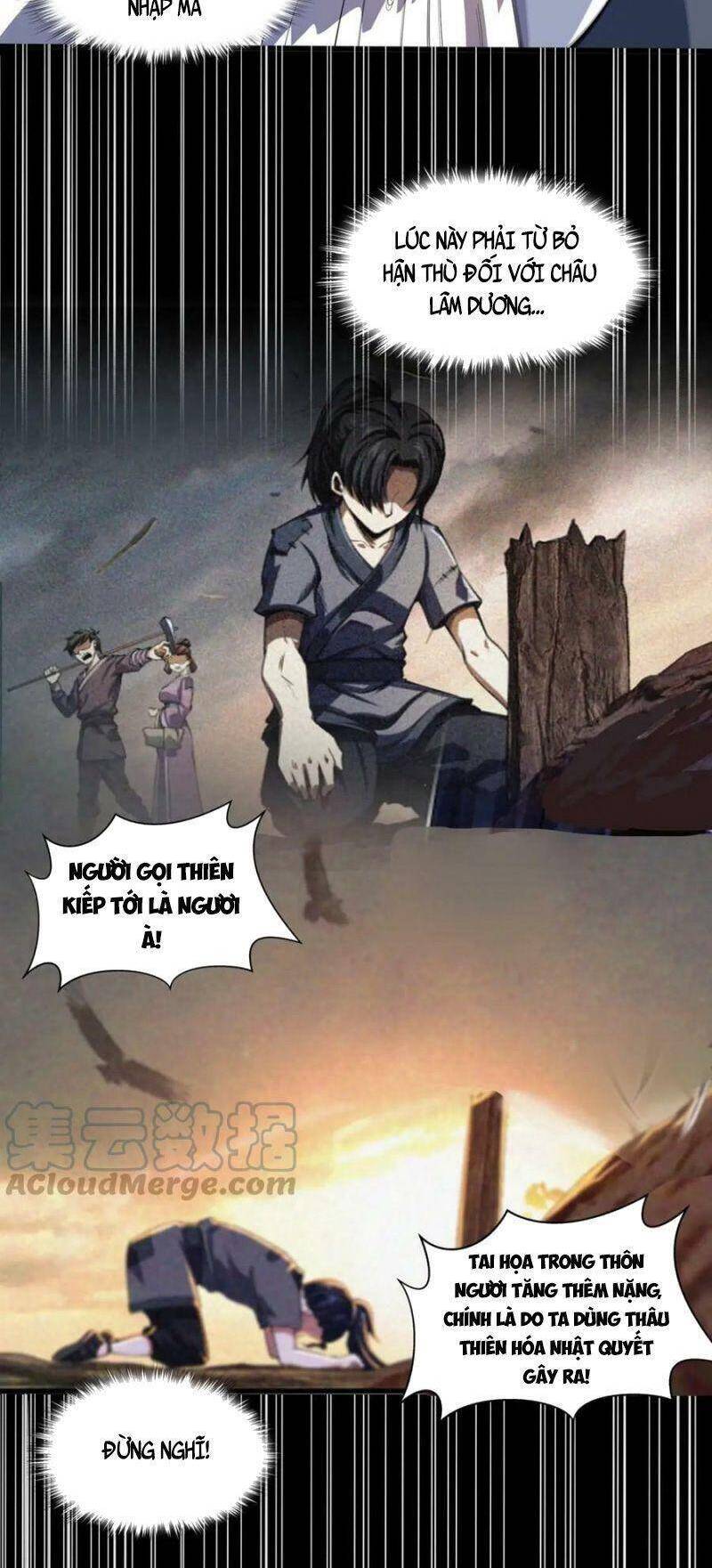 Bắt Đầu Từ Độ Kiếp Chap 69 - Next Chap 70