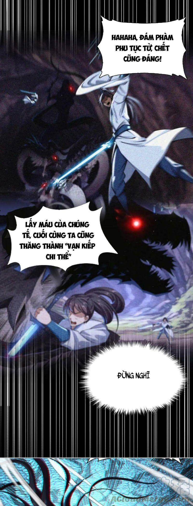 Bắt Đầu Từ Độ Kiếp Chap 69 - Next Chap 70