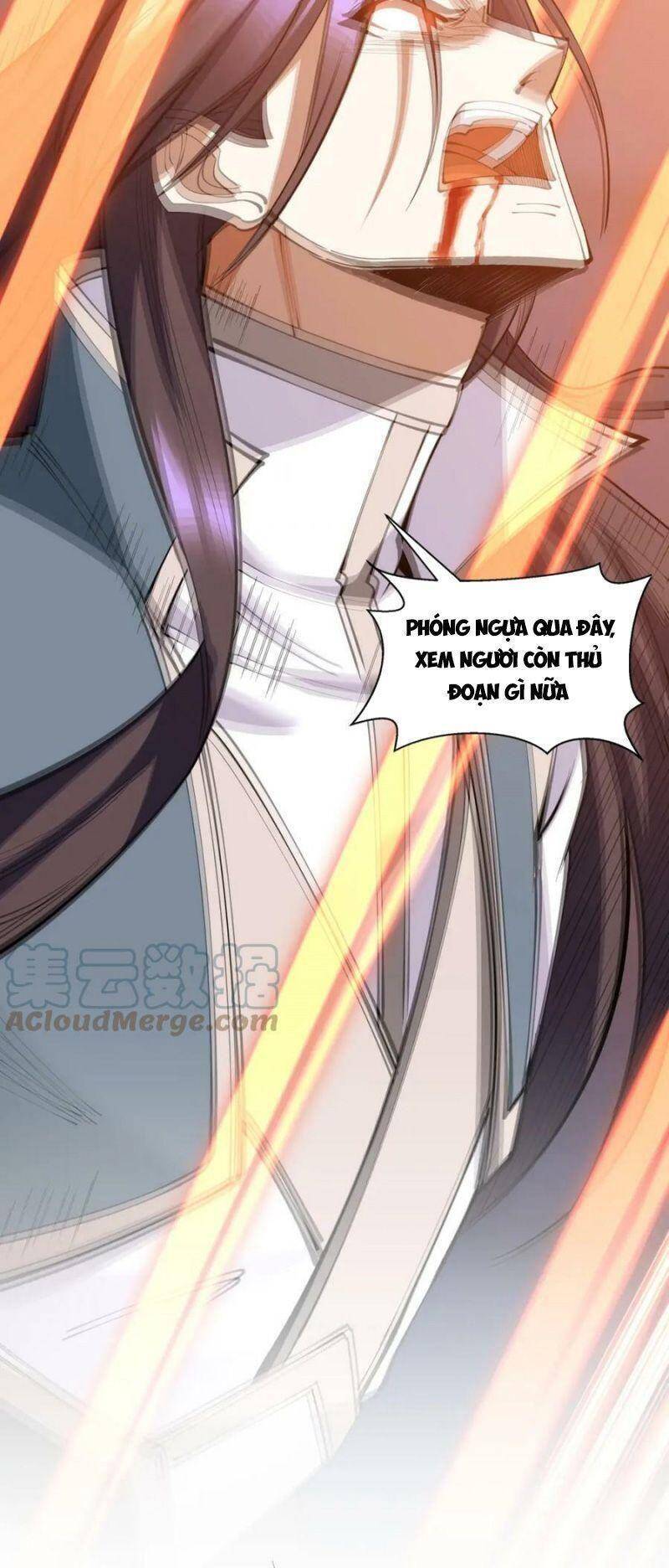 Bắt Đầu Từ Độ Kiếp Chap 69 - Next Chap 70