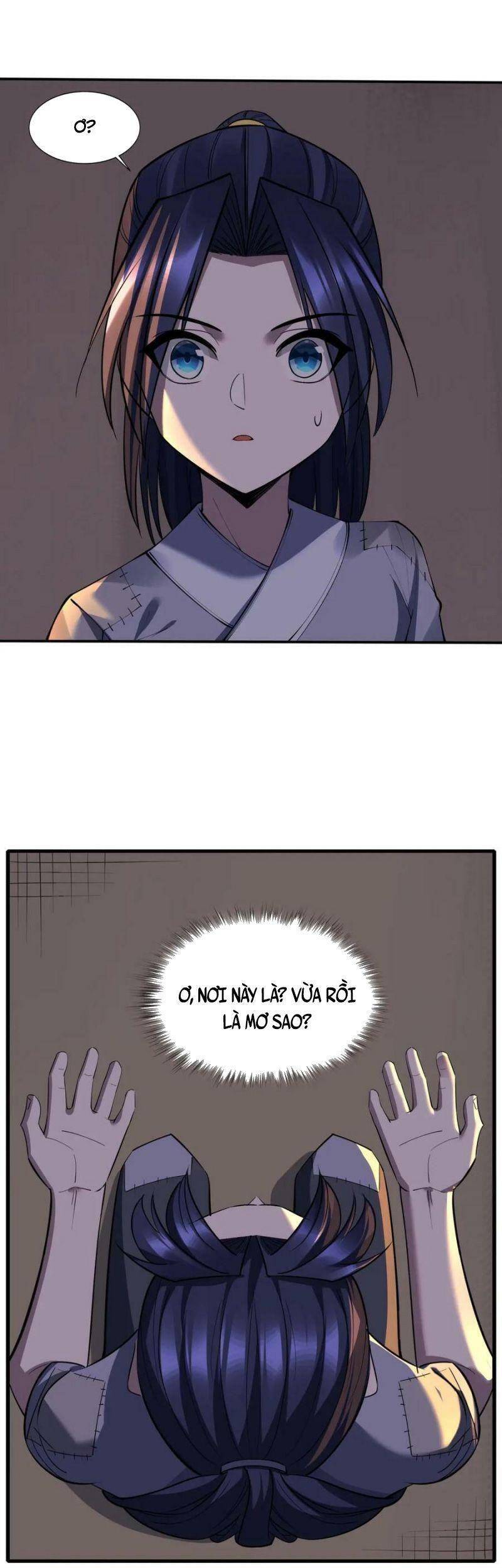 Bắt Đầu Từ Độ Kiếp Chap 69 - Next Chap 70