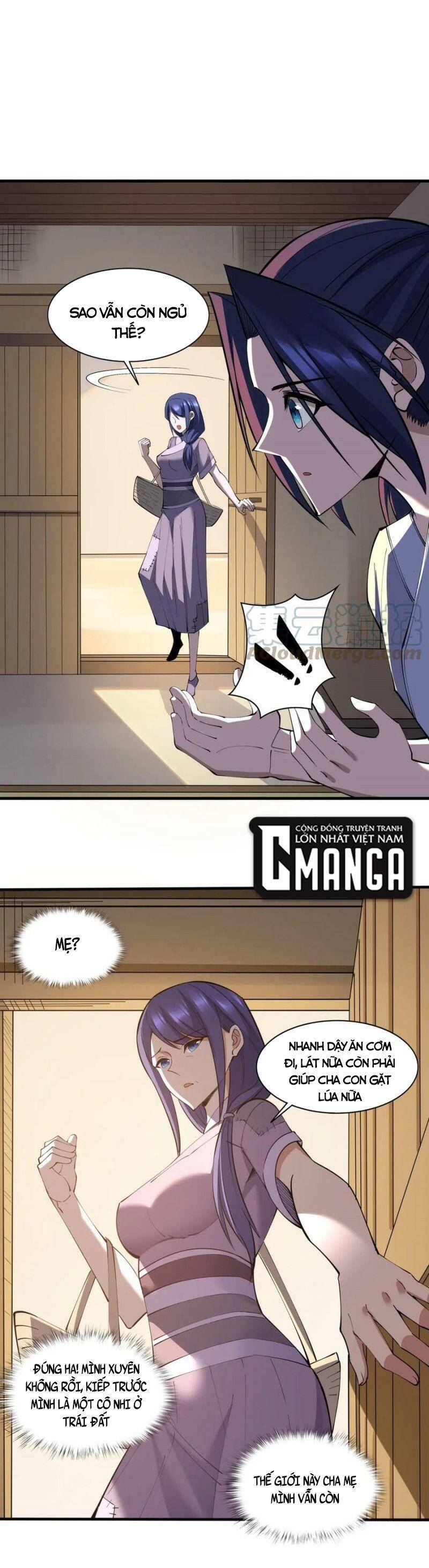 Bắt Đầu Từ Độ Kiếp Chap 69 - Next Chap 70